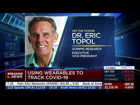 Eric Topol, MD – Thermal Speakers