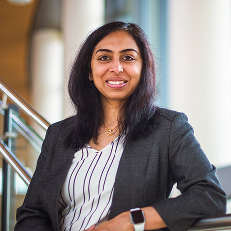 Yamuna Krishnan, PhD – Thermal Speakers