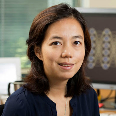 Fei-Fei Li, PhD – Thermal Speakers